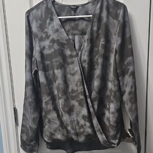 Rails Hillary Top Color Gray